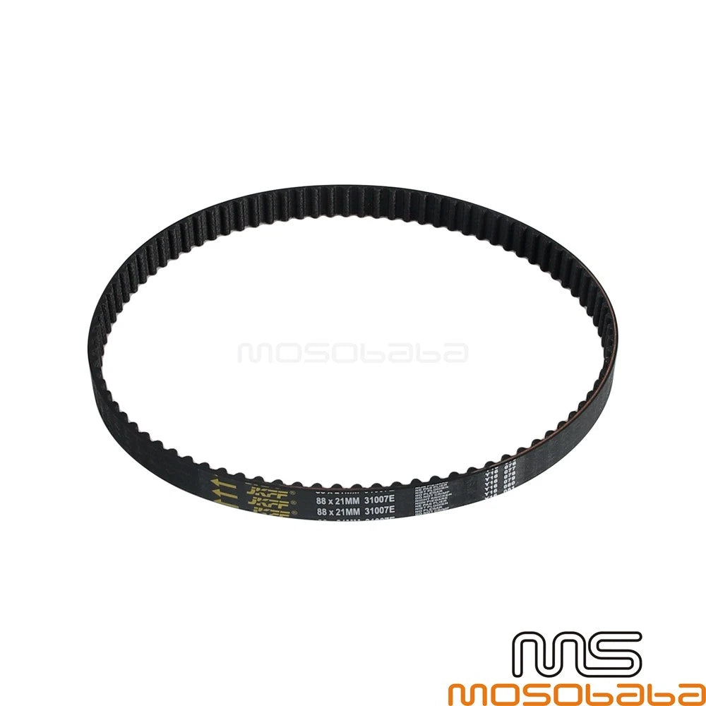 Black Rubber Camshaft Timing Belts for DUCATI HYPERMOTARD (2019-2020)