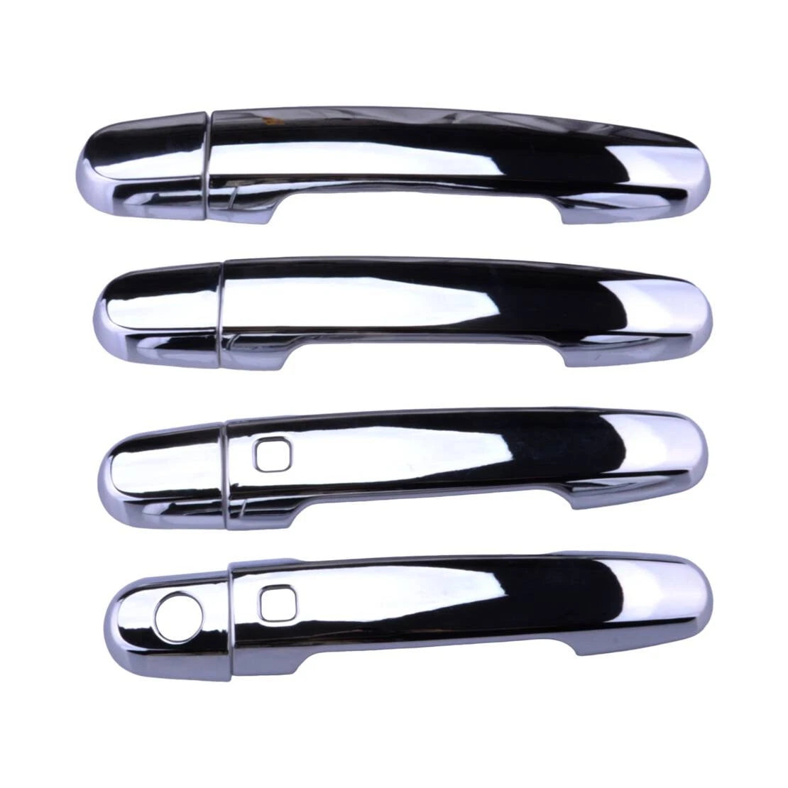 Chrome Door Handle Cover for Toyota Corolla, Yaris, Hilux, Vigo, Fortuner