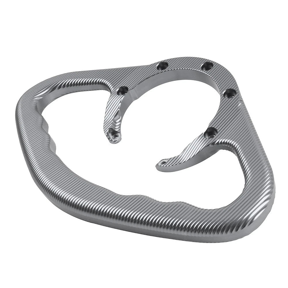 Titanium Tank Passenger Handle Grip for Honda CB600F CBF1000 CB1300S (2000-)