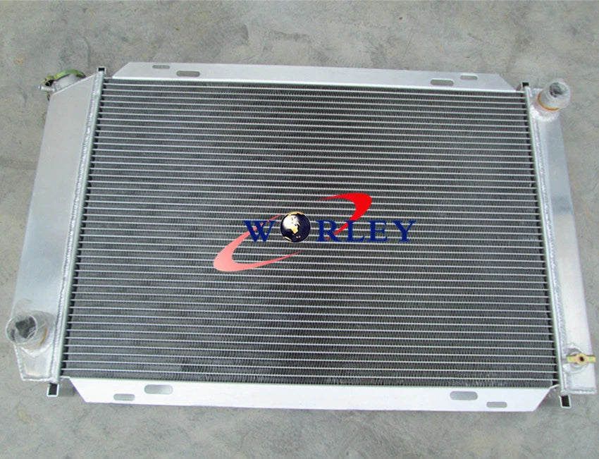 52MM Aluminum Racing Radiator for 1979-1993 Ford Mustang GT/LX 5.0L V8