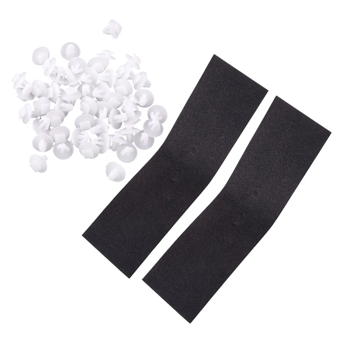 Door Panel Clip for GM Pontiac Toyota - 100 x Clips (Fits Various Models)