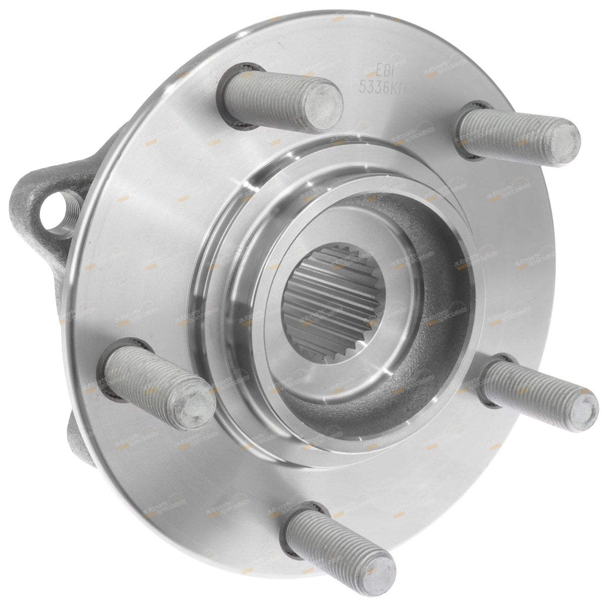 Rear Wheel Bearing Hub Assembly 2.4L/3.0L for Mitsubishi Outlander (2006-12)