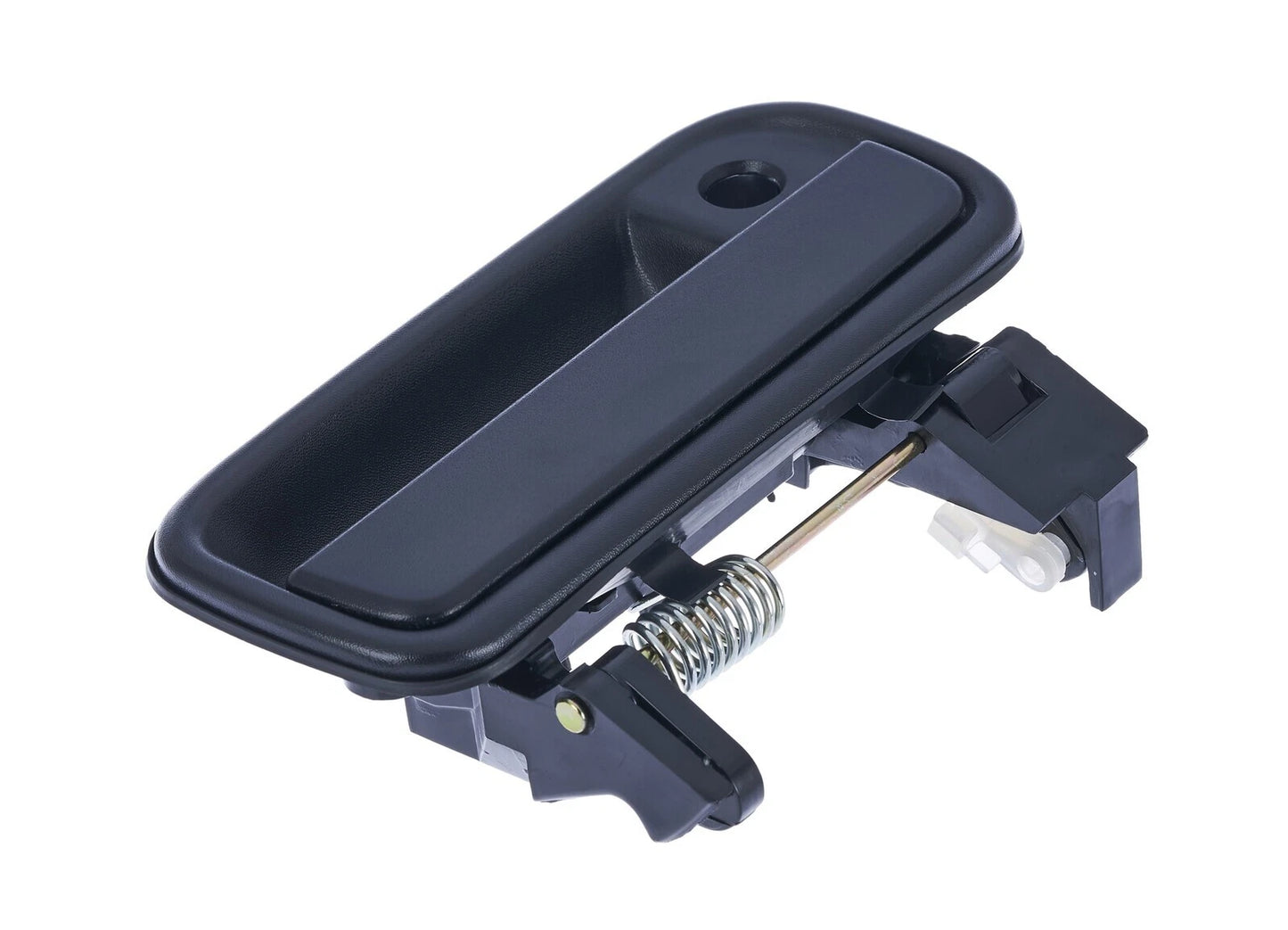 Textured Black Front Right Outer Door Handle for Toyota Hilux (1997-2005)
