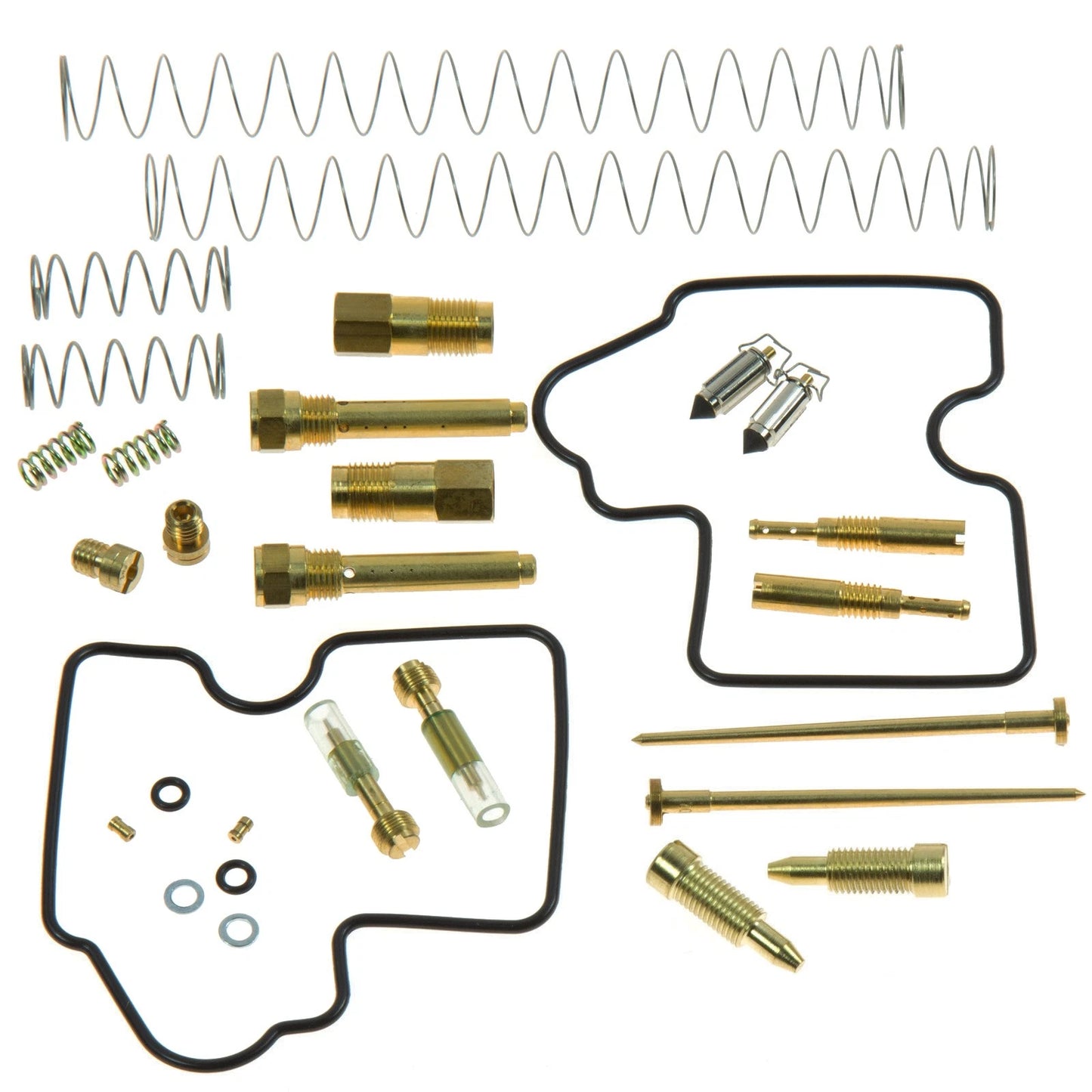 Carb Rebuild for Kawasaki Prairie 650 Brute Force 650