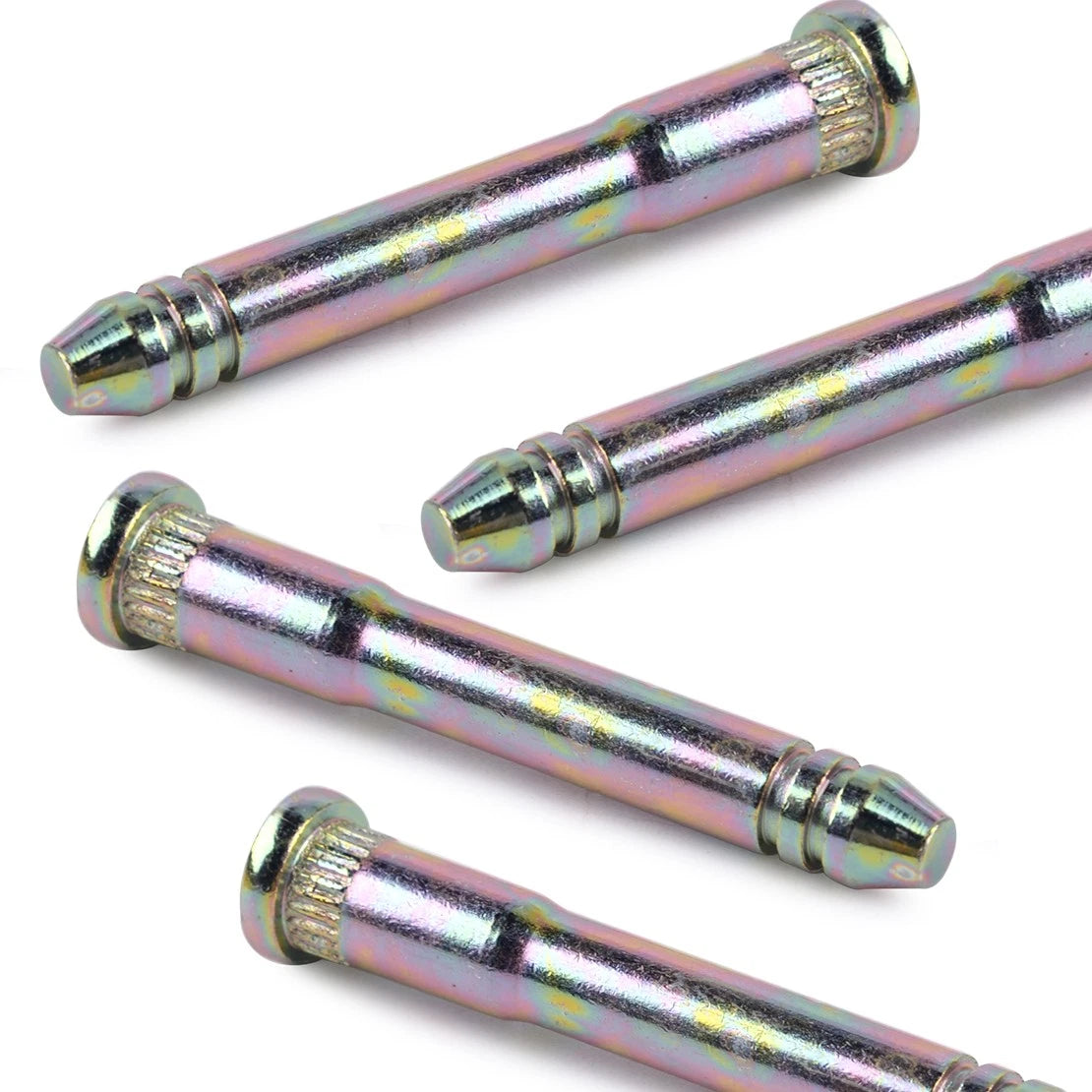 Door Hinge Pins & Bushing Repair Kit for Honda Civic Accord CR-V CRX (2001-2005)