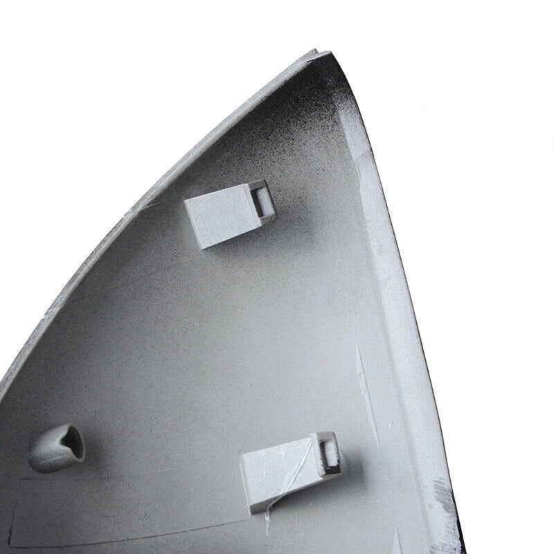Carbon Fiber Door Side Rear View Mirror Cover for Ford Fiesta 2011-2017