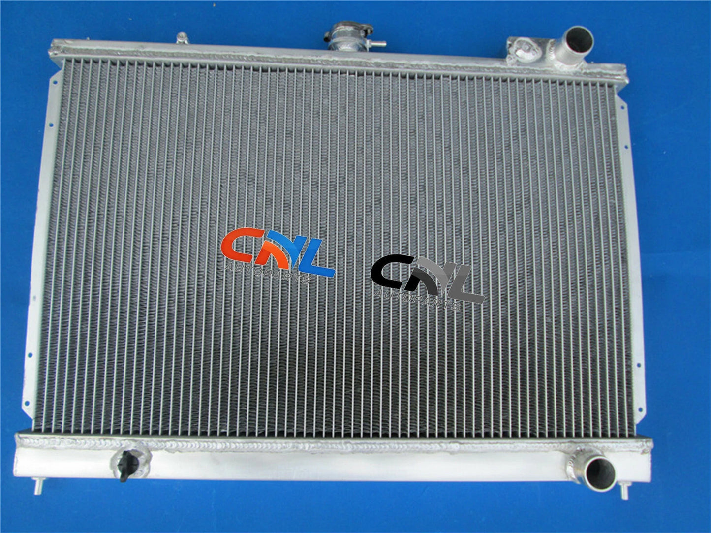 Aluminum Radiator for Nissan Laurel C32 CA18/RB20/RB20DET/RB20ET/VG20ET (87-89)