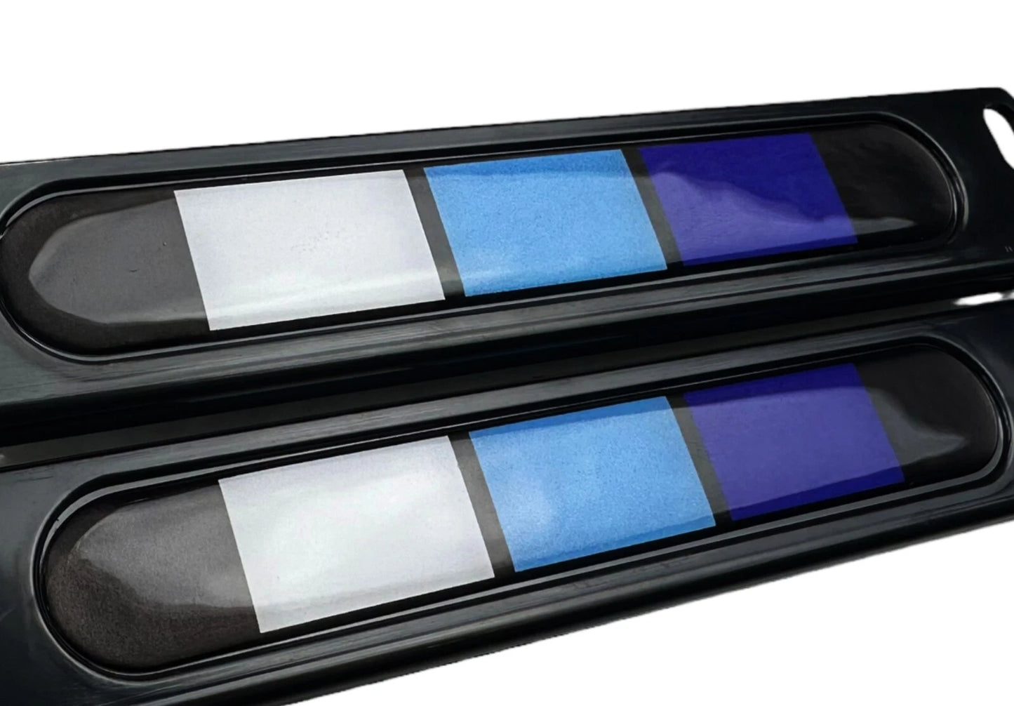License Plate Frame for Toyota Tacoma Tundra 4Runner FJ - Blue (2005-2023)