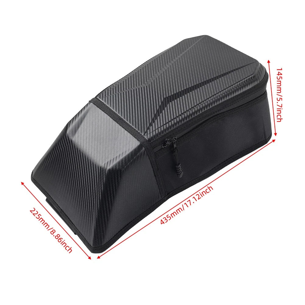 Center Seat Storage Bag for Can-Am Maverick X3 900 Max Turbo (2017-2023)