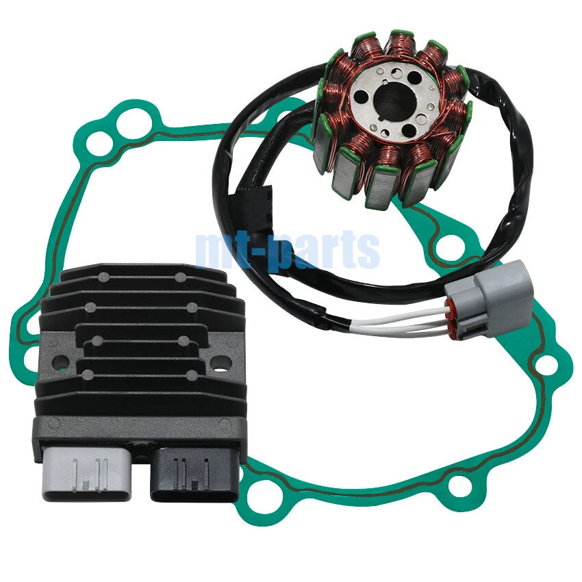 Stator Regulator Rectifier Gasket for Yamaha FZ1 FZ1N FAZER 2006-2012