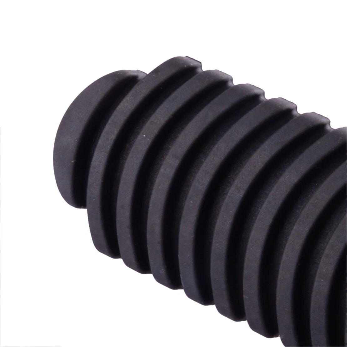 Front Rubber Footrest Covers for BMW F650GS F700GS F800GS (2008-2018)