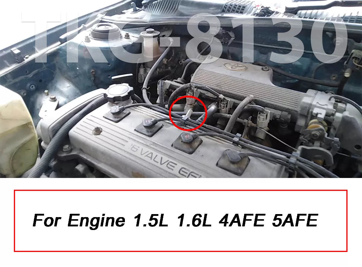 PCV Valve for Toyota Corolla AE100 AE101 AE110 AE111 (1992-1997)