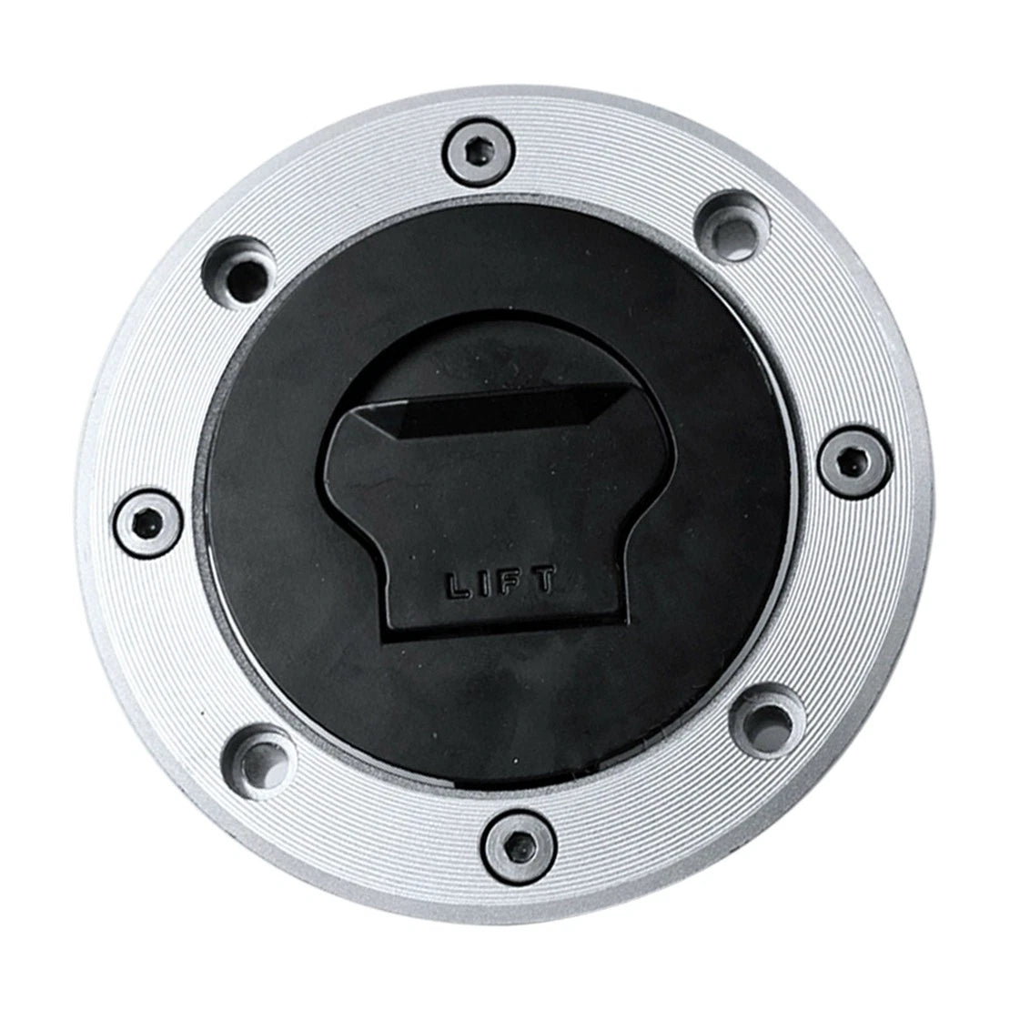 Fuel Tank Lock Cap Key for Hyosung GT250R, Suzuki GSX600F (2003-2006)