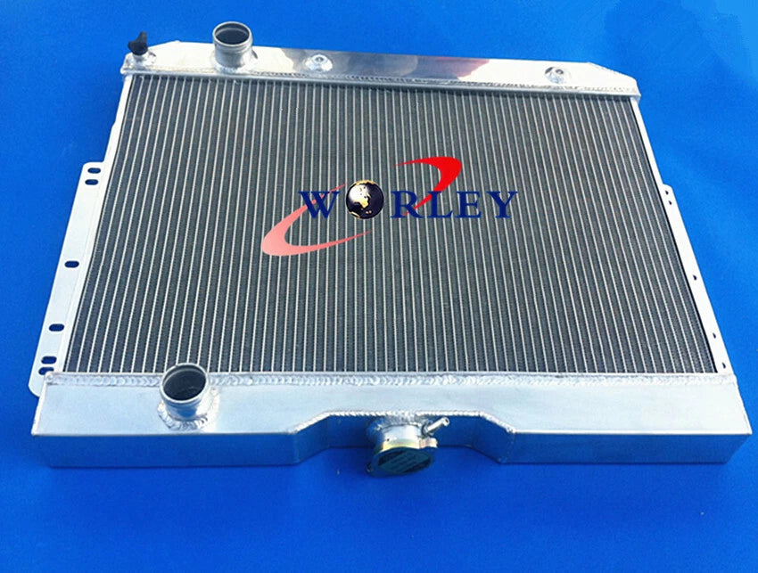Aluminum Radiator for Chevy Impala/Bel Air 1959-1965 V8 AT