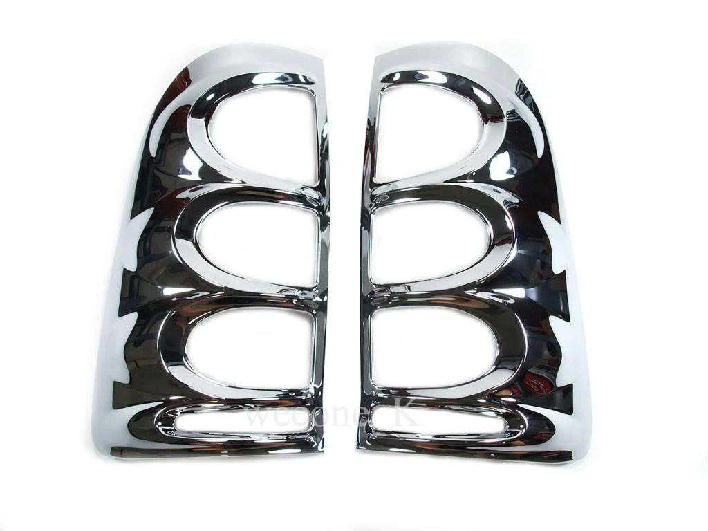 Tail Light Cover Trim for Toyota Hilux MK6 Vigo Ute(2005-2011)