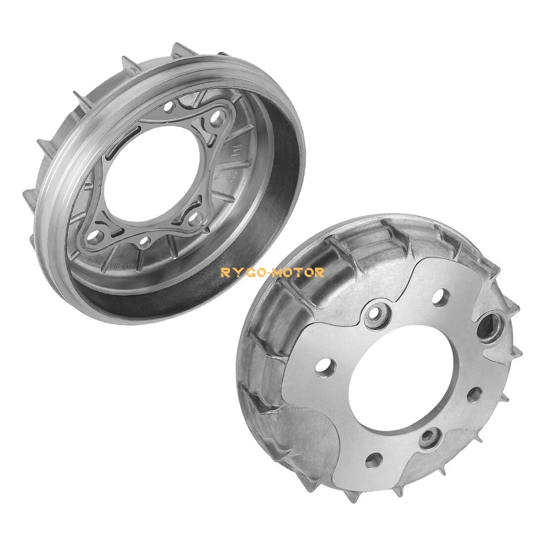 Front Brake Wheel Cylinder & Brake Drum for Honda TRX400FW Foreman (1995–1998)