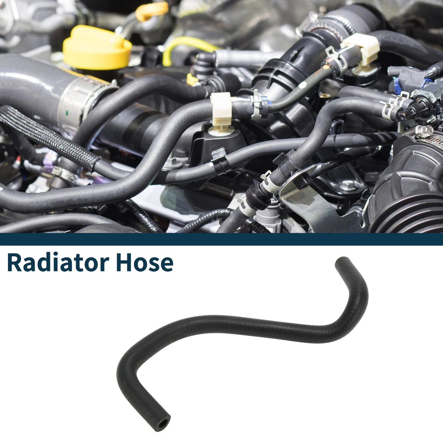 Heater Hose for Mini Cooper (2007-2017) - Radiator Coolant Hose