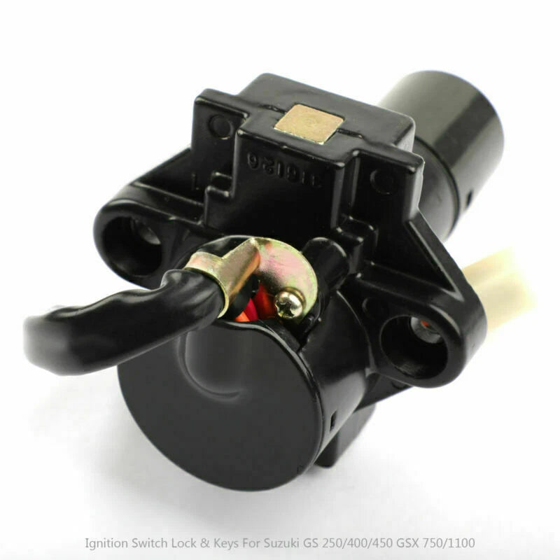 Ignition Lock Cylinder for Suzuki GS550, GS450, GS400, GS250, GS1000, GSX1100 (1976-1983)