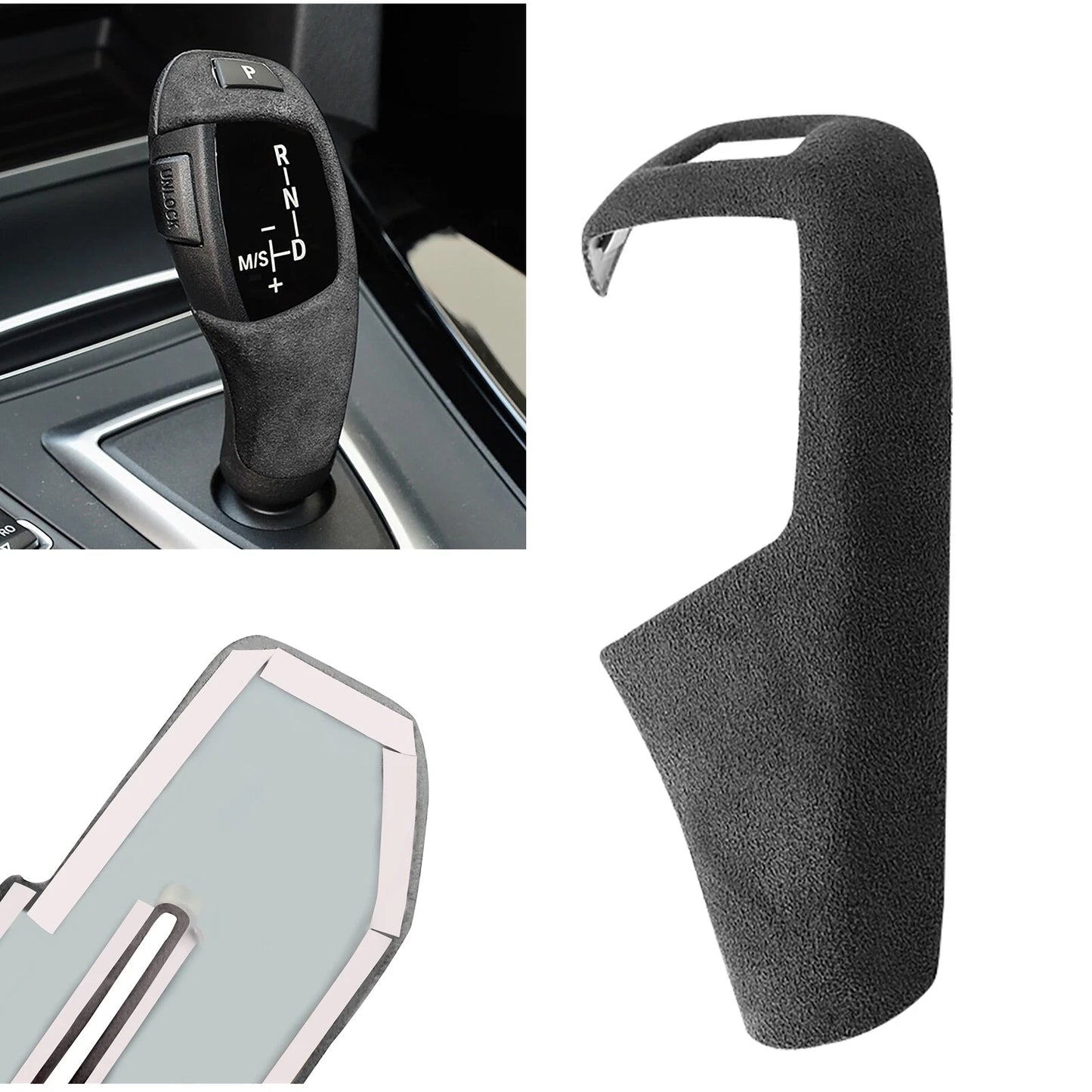 Gear Shift Knob Cover Trim for BMW F20 F22 F30 F32 (2012-2019)