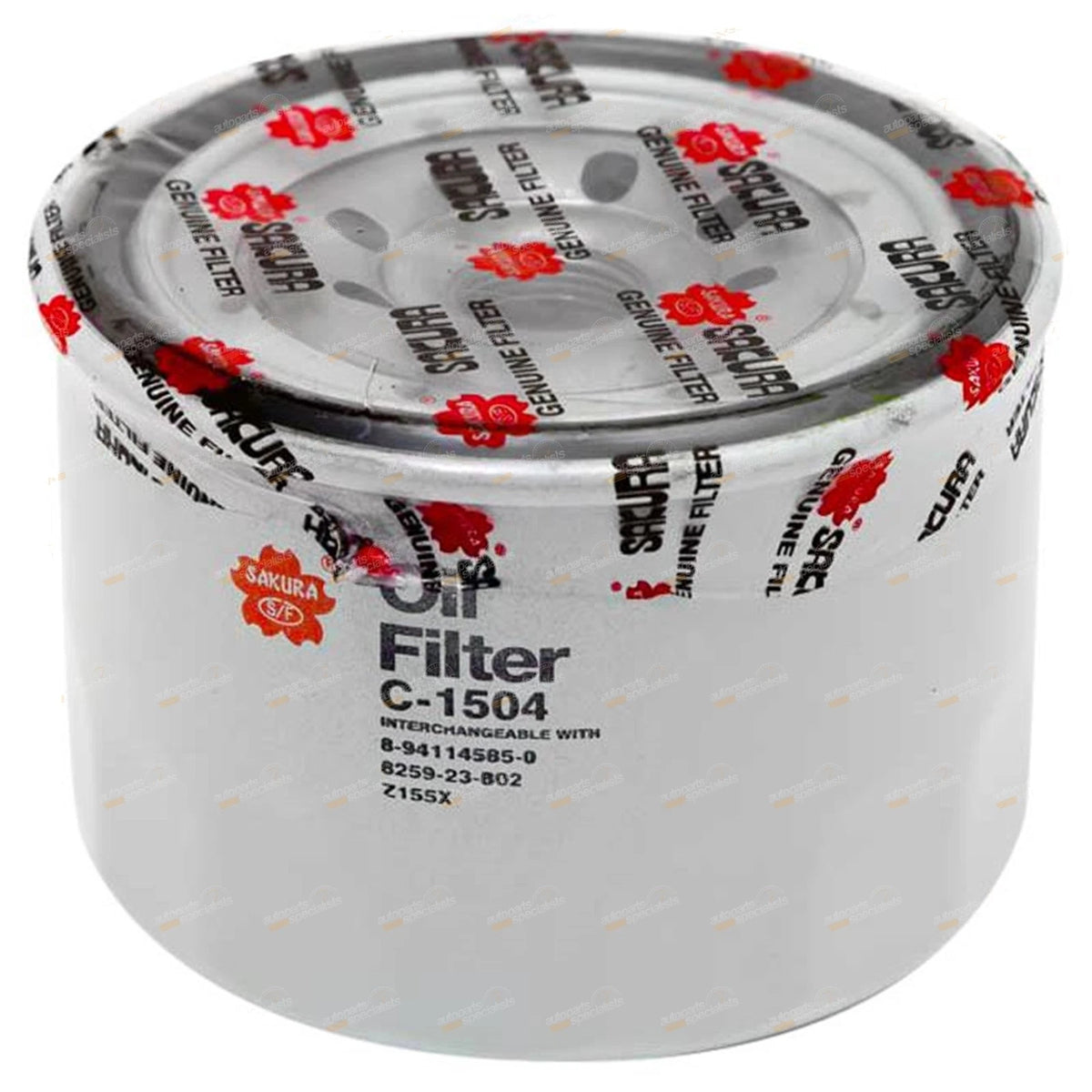 Bypass Oil Filter for Ford Econovan SGMW 2.2L 4cyl R2 (1984-1997)