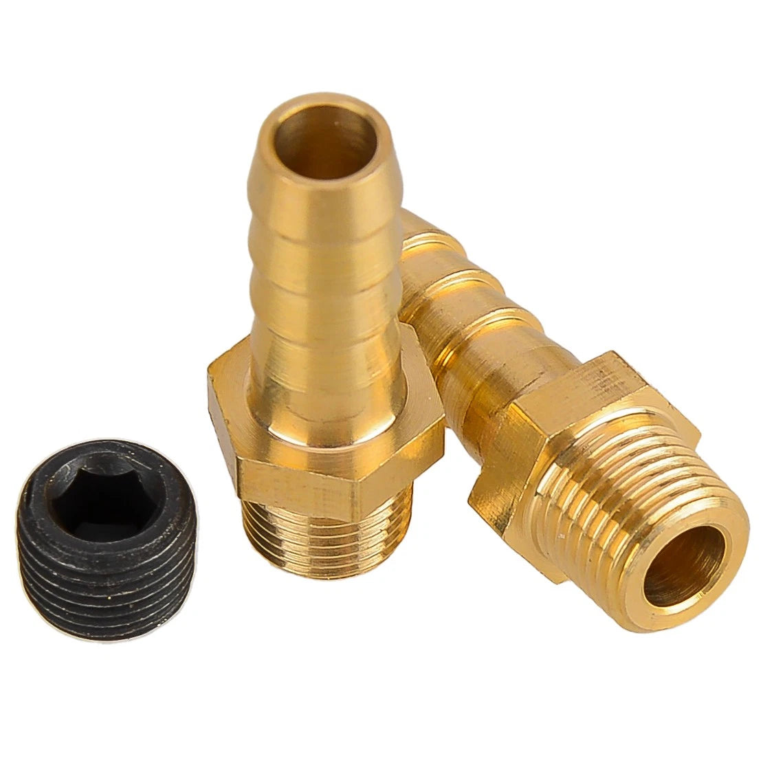 Fuel Pressure Gauge 1/8" NPT 0-160 psi