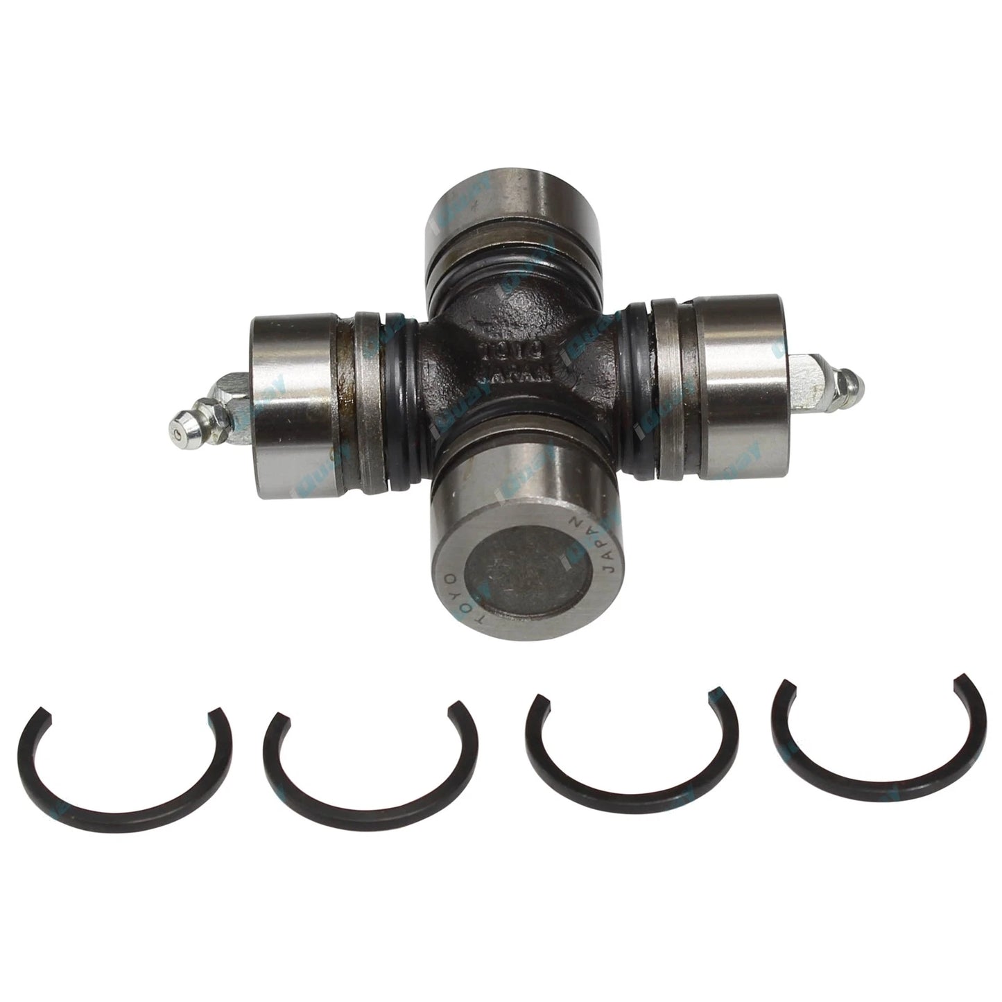 Universal Joint for Toyota Landcruiser PZJ70 5cyl 1PZ 3.5L 1990-1992