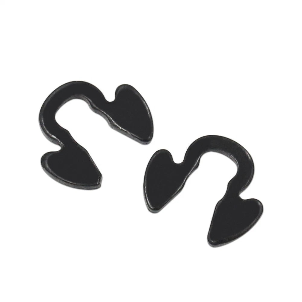 10X Shift Cable Clips for Chevy Silverado GMC Sierra 4L80e 4L60e (1999-2023)