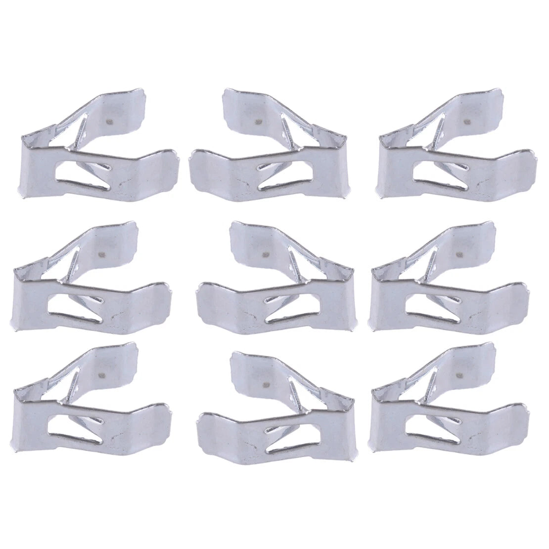 50Pcs Dash Panel Switch Bezel Clips for Nissan