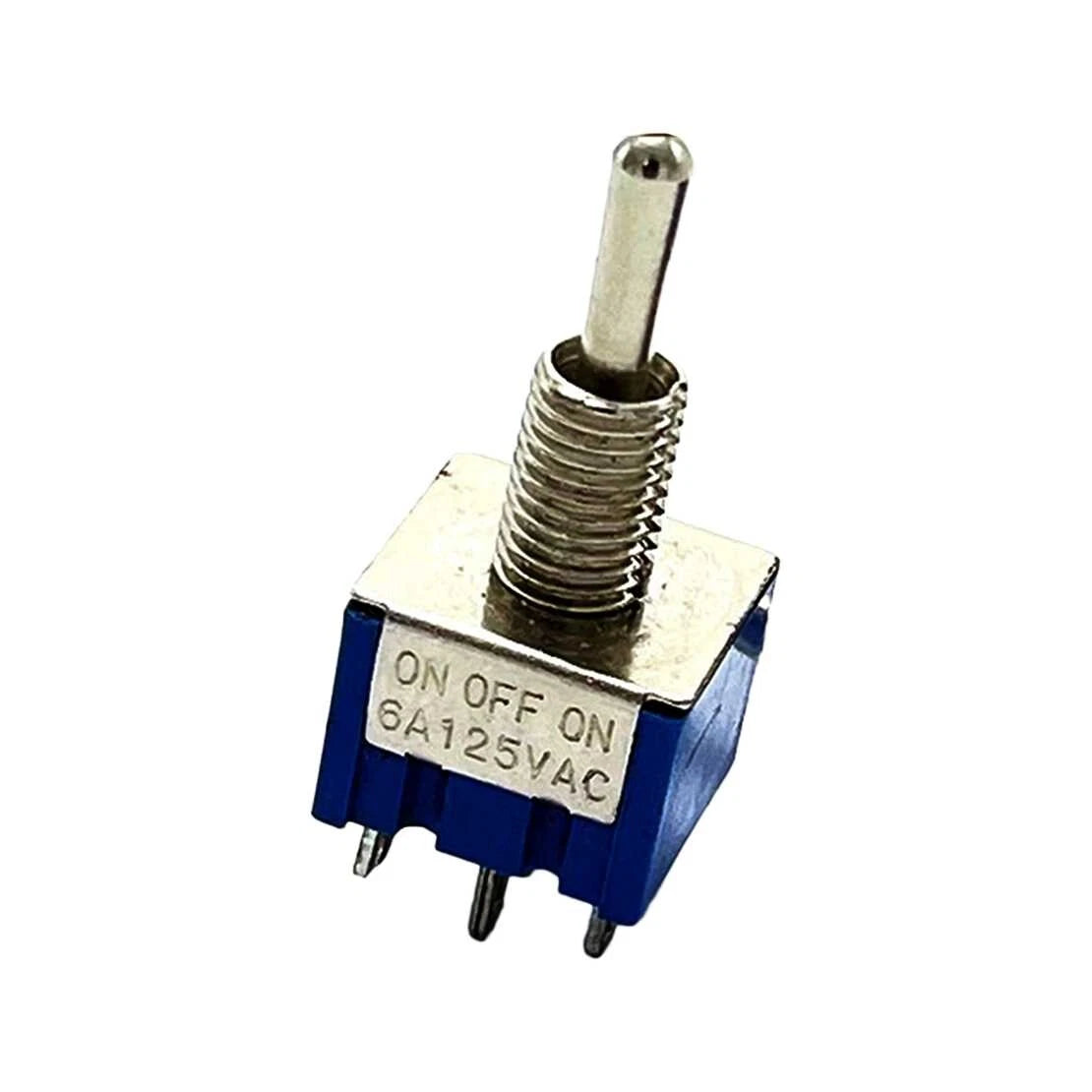 10 x 6PIN 3 Position ON/OFF/ON Mini Toggle Switch for Car Boat