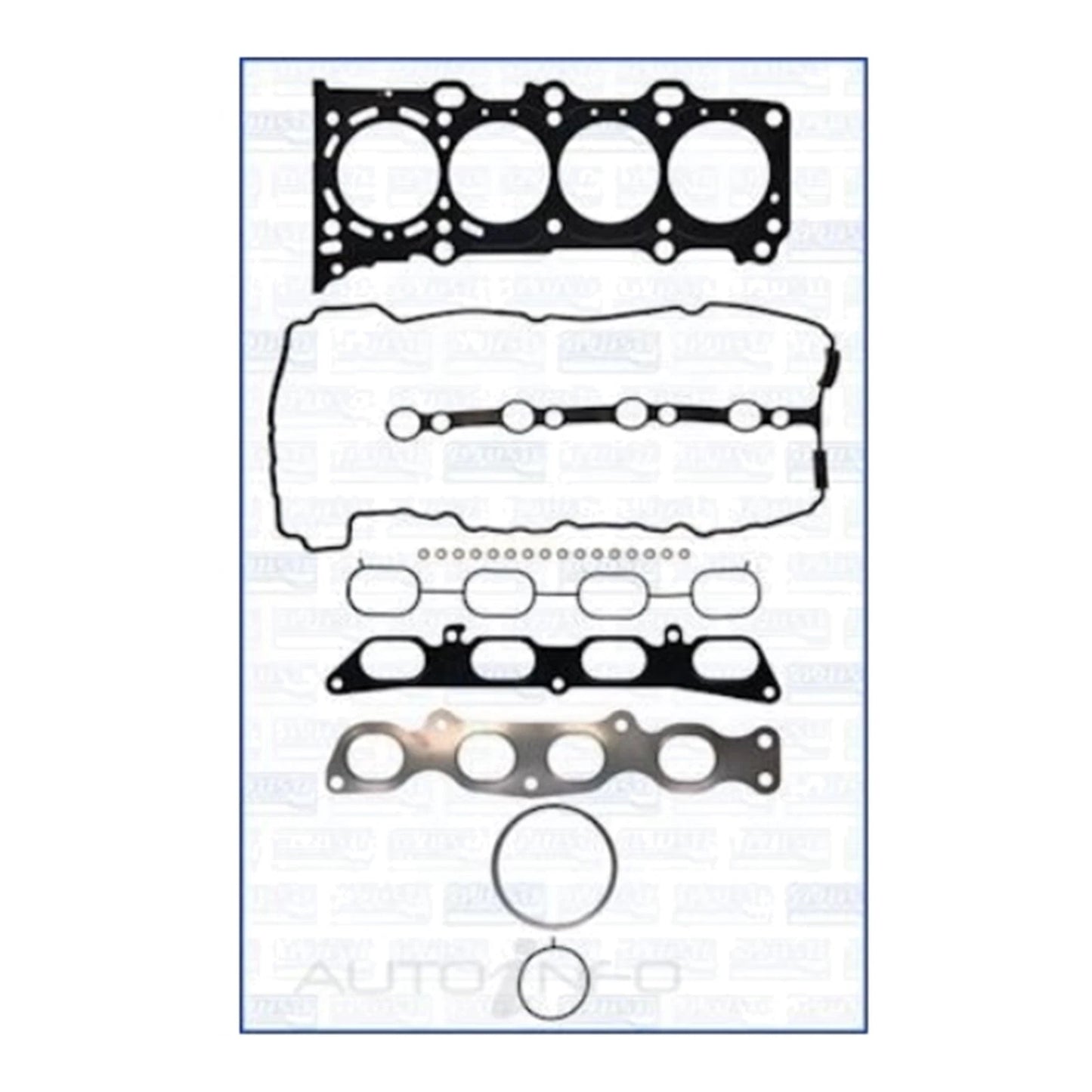 Valve Regrind Gasket Set for Suzuki Kizashi (2010 - 2015)