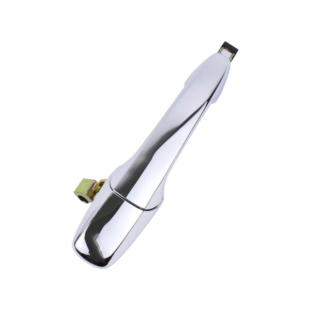 Exterior Door Handle Chrome Rear L+R Fits Ford Ranger Mazda BT-50 Ute 06-11 D06