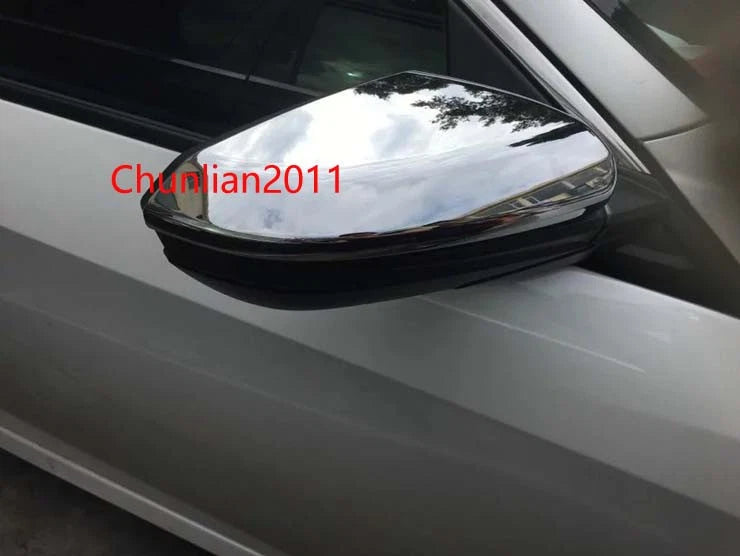 Rearview Side Mirror Covers for 2016-2018 Honda Civic 10th Gen (2016-2018)