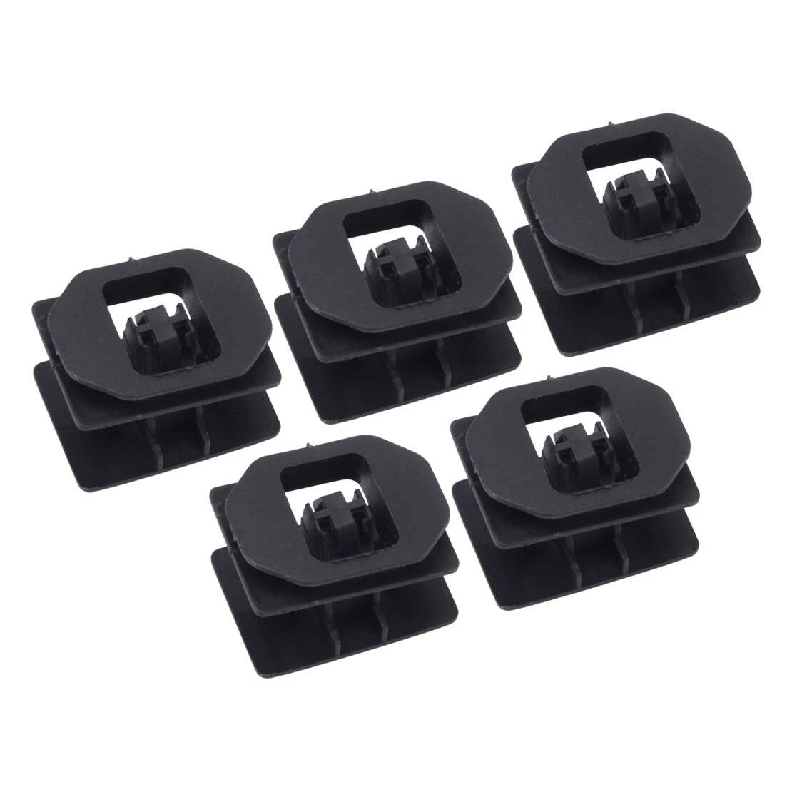 5 x Clips Outer Sill Trim for Ford Fusion Lincoln MKZ (2013-2020)