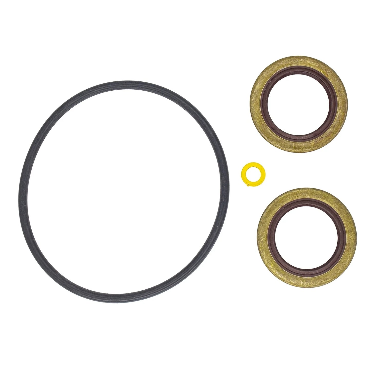 Lower Gearcase Seal & O-ring for Mercruiser BRAVO II Stern Drive