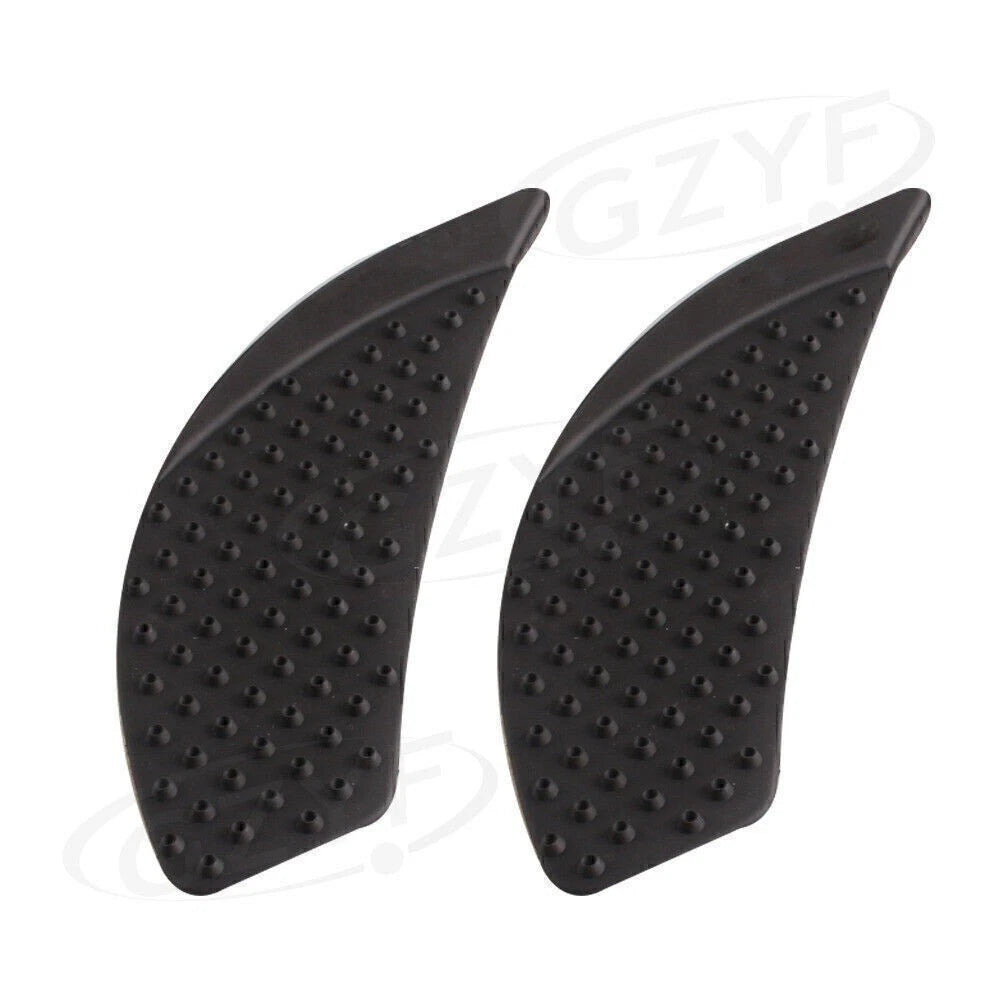 Gas Tank Traction Knee Grip Pad Decal for Kawasaki ER-6N (2006-2015)