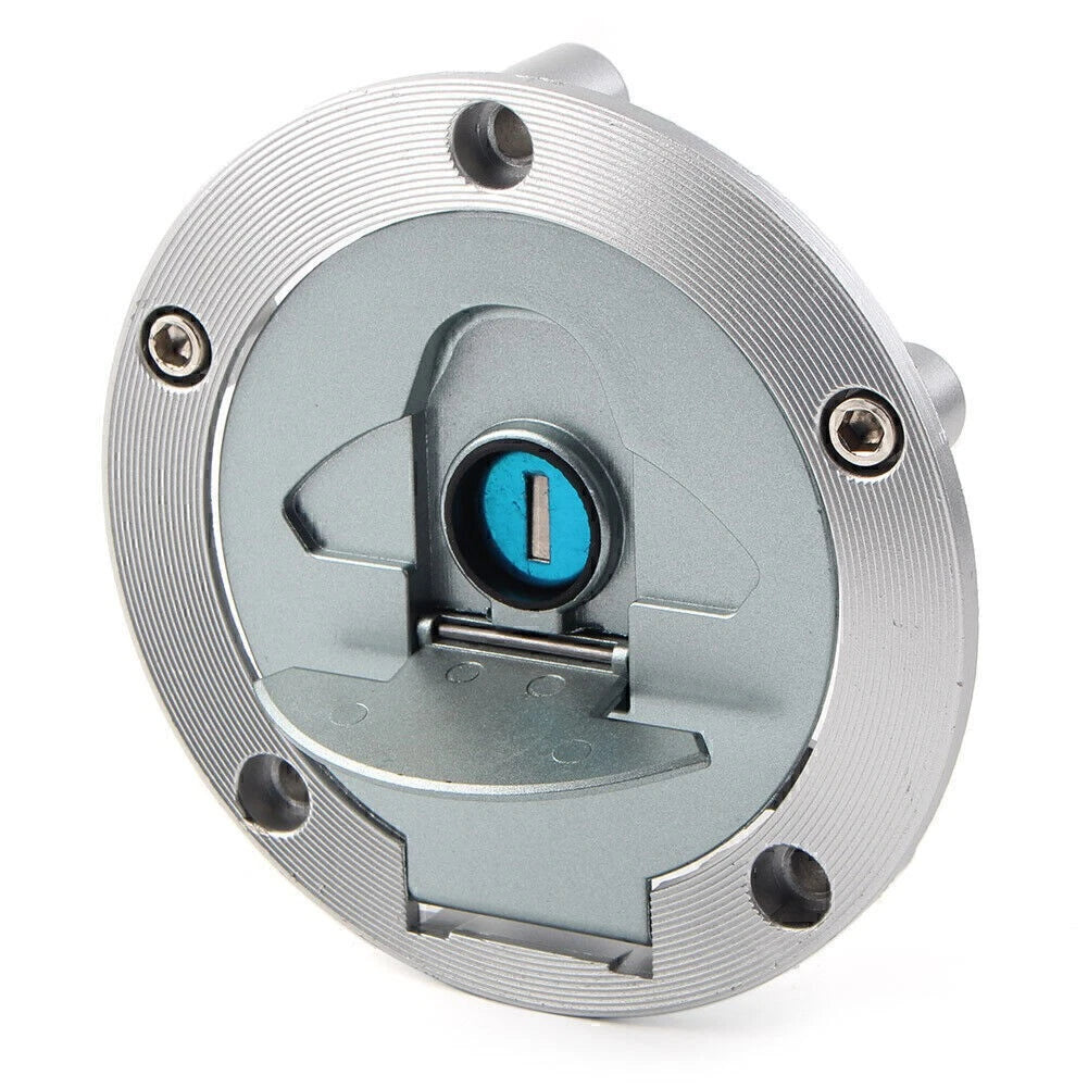 Ignition Key Switch & Fuel Tank Cap Cover for Yamaha R15 MT15 (2015-2016)