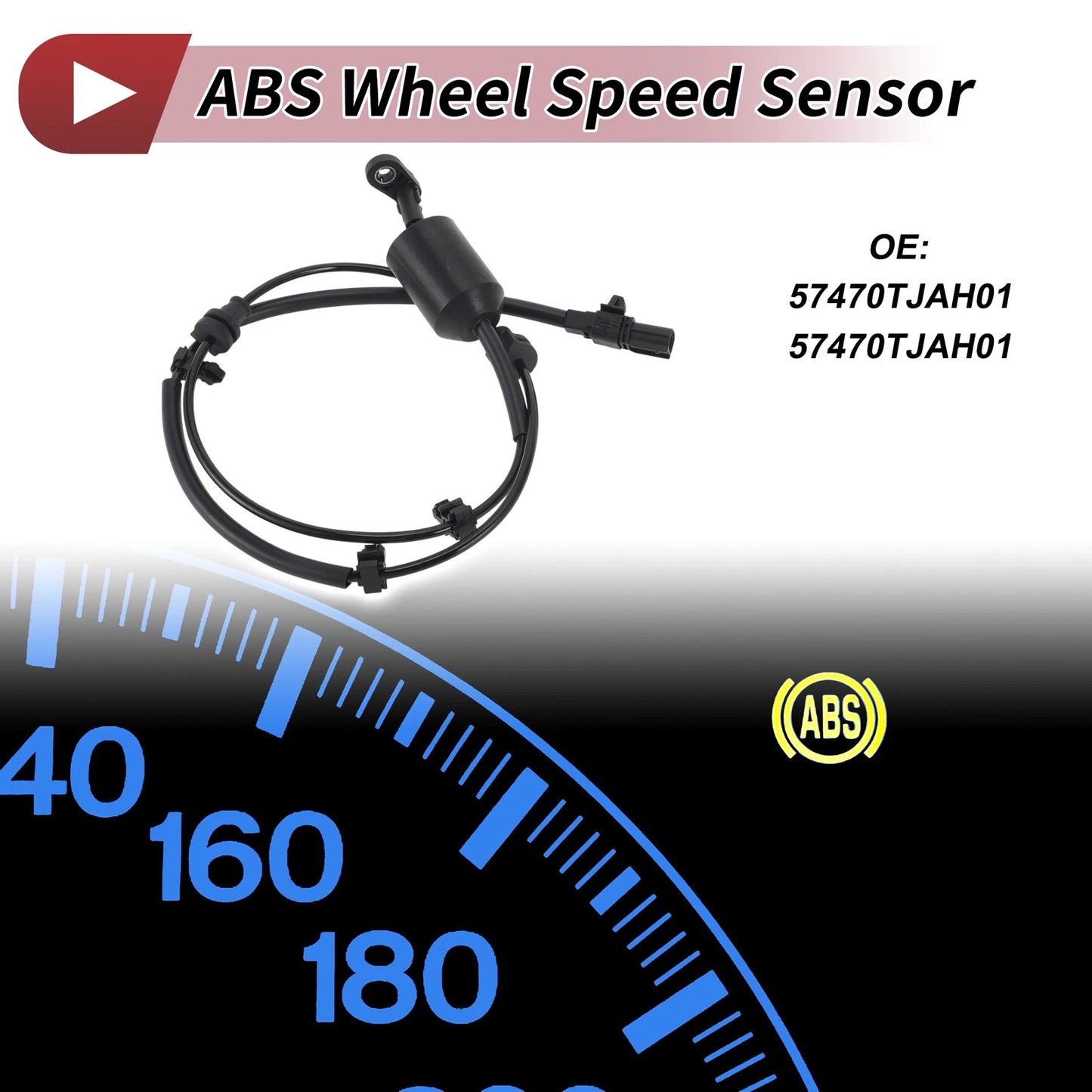 ABS Wheel Speed Sensor for Honda Gienia GJ6