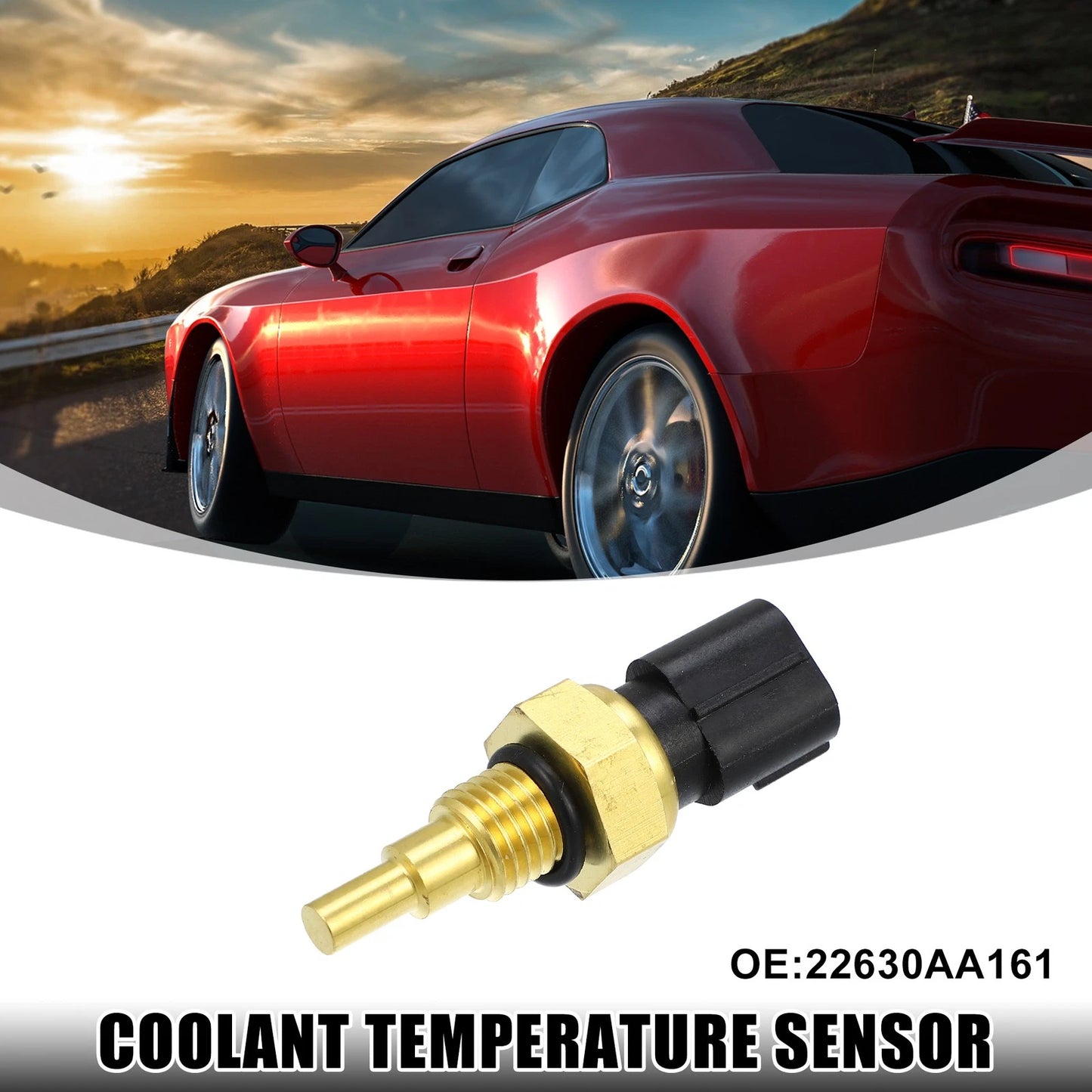 Engine Coolant Temperature Sensor for Subaru Forester (2003-2008)