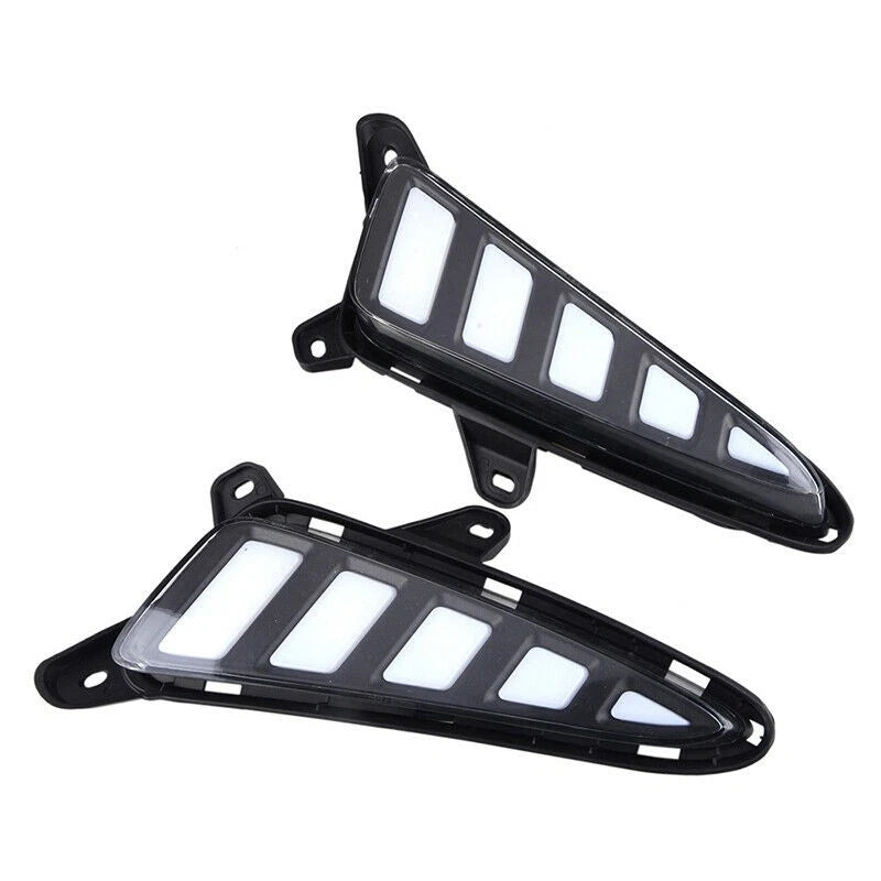 LED DRL Daytime Running Light Lamps for Toyota CHR (2016-2019)
