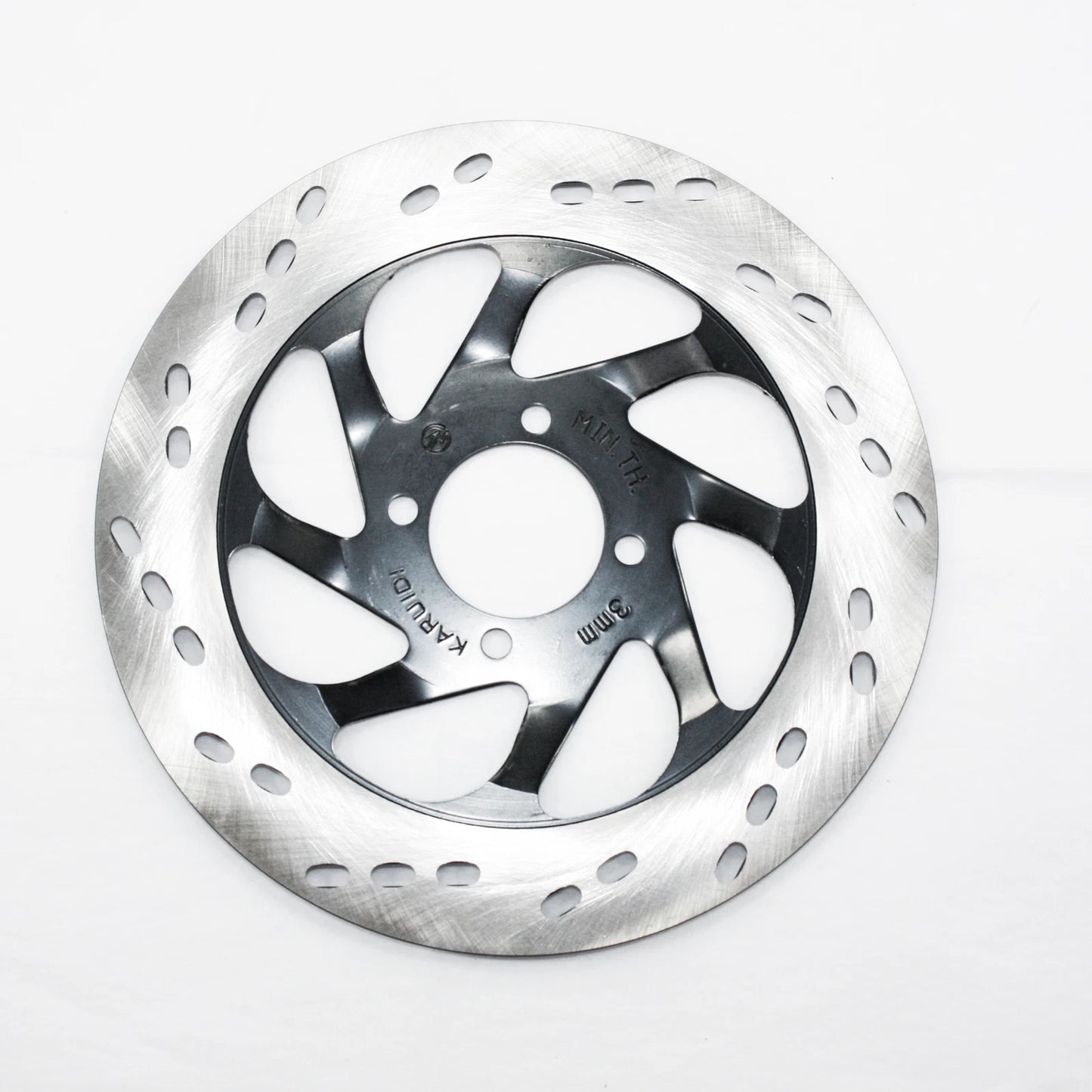 240mm 50mm Rear Brake Caliper Disc Rotor for 250cc PIT Trail Dirt Bike