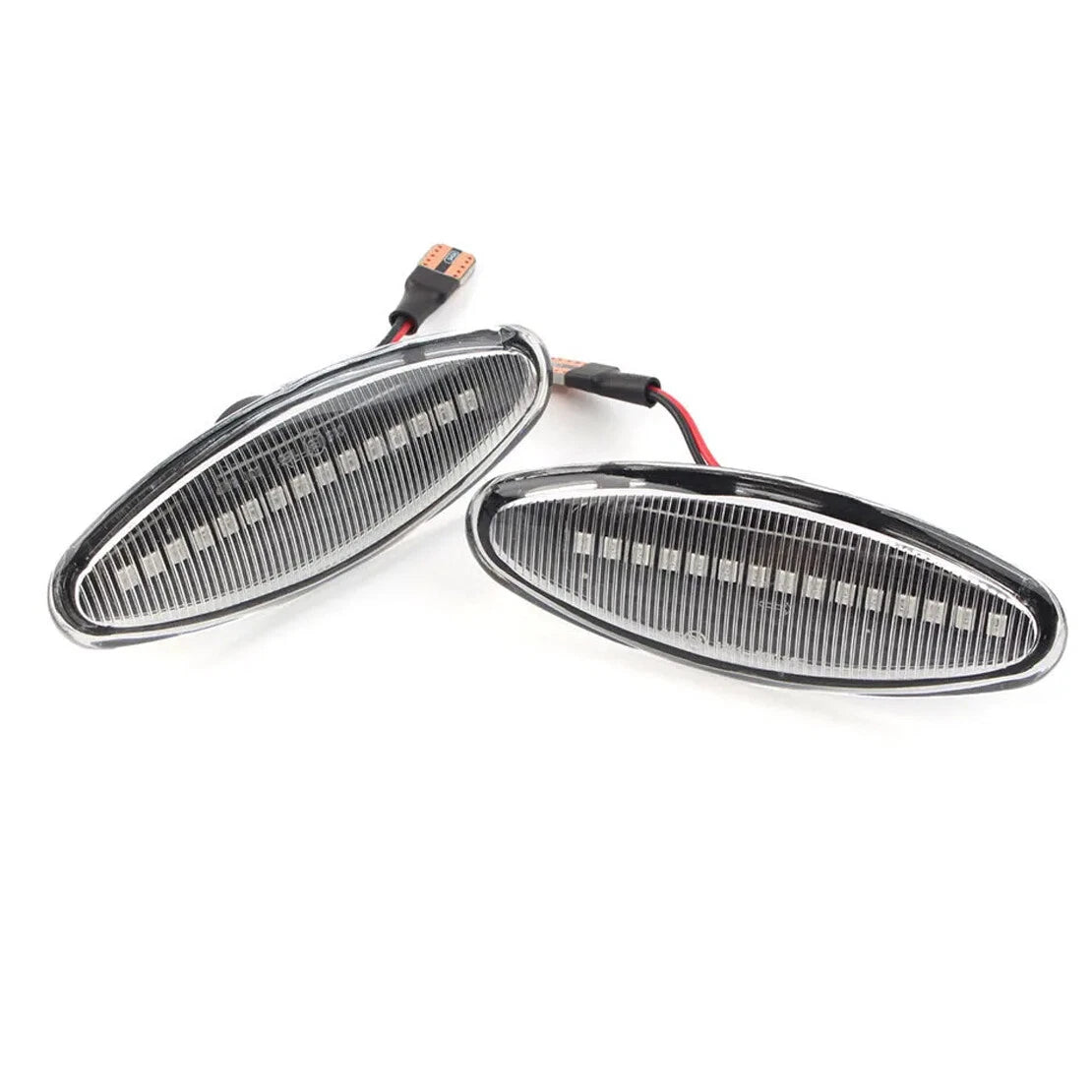 Front Bumper Turn Signal Light for Jaguar S-Type, XK8, XKR, XJ, X350 (2000-2008)