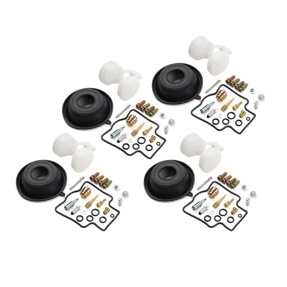 Carburetor Repair Kit for Kawasaki ZX-10 ZX1000 (2004-2023)