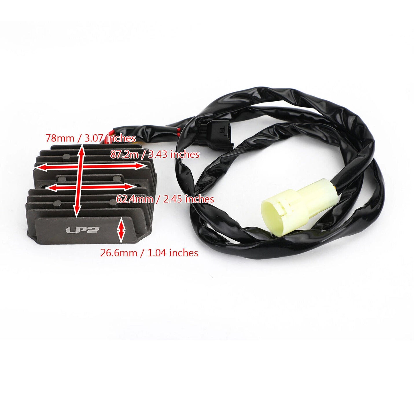 Regulator Rectifier for Arctic Cat 650 V2 ATV 4x4 (2004-2006)