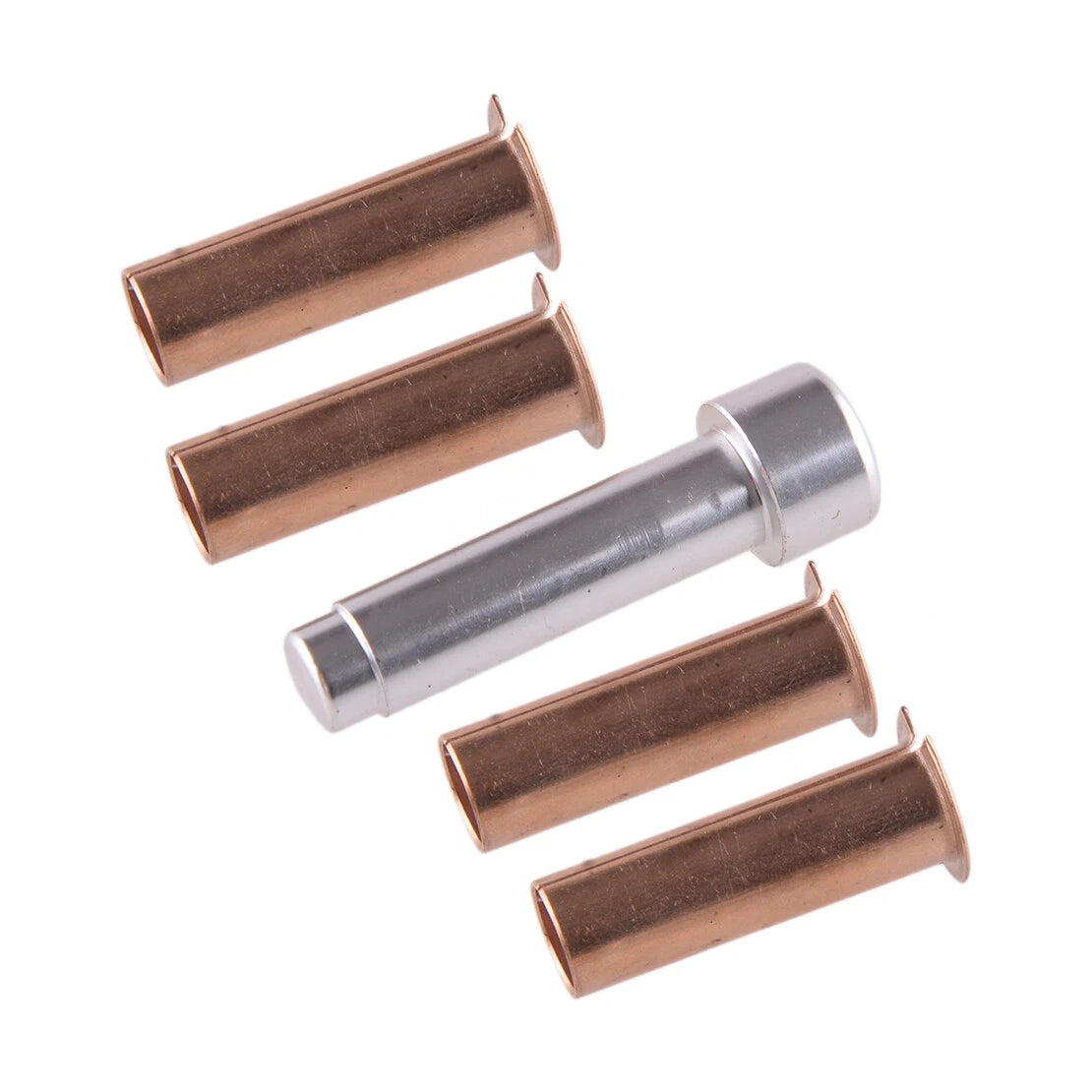 Door Hinge Pin Liner Bushings for Jeep Wrangler TJ YJ CJ LJ (1986-2006)