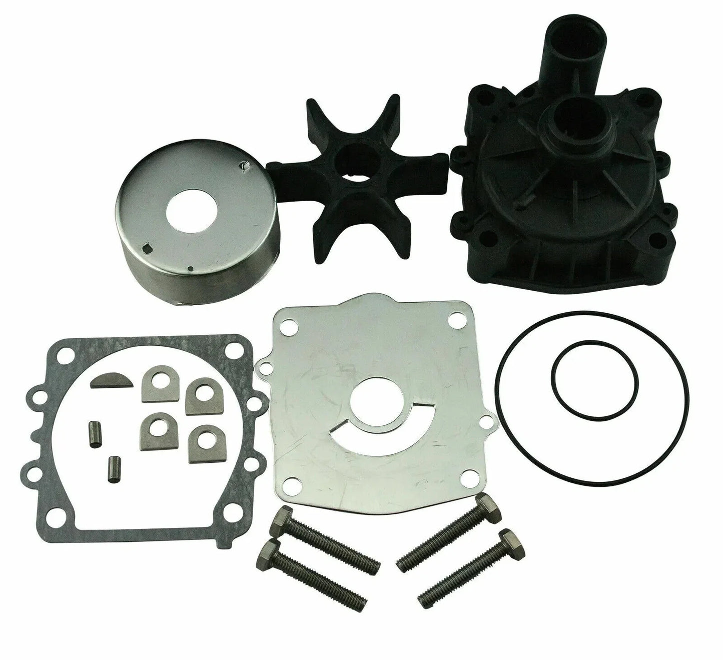 Water Pump Repair Kit for Yamaha Outboard 150-225HP (6G5 Series)