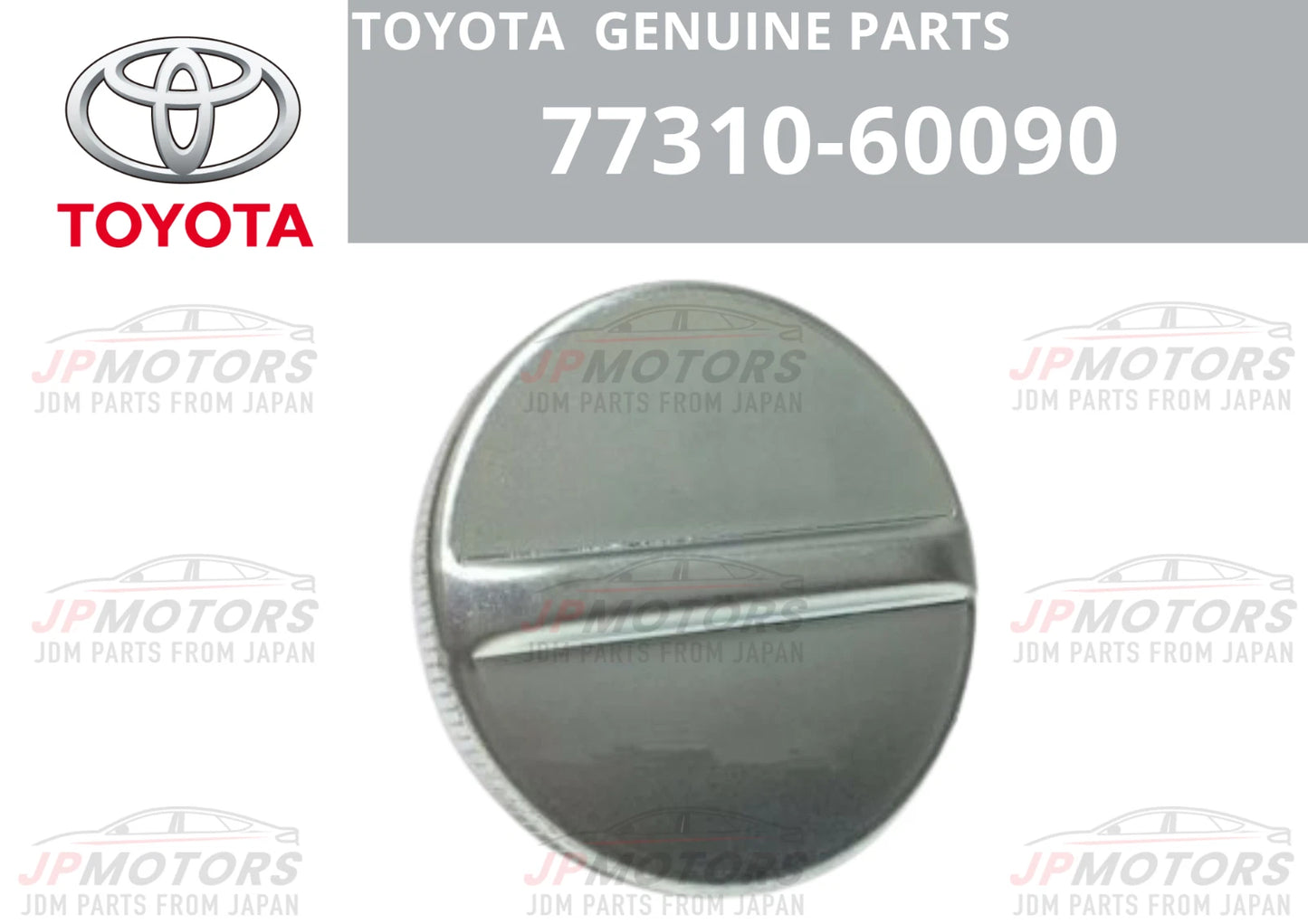 FUEL TANK CAP for TOYOTA LAND CRUISER FJ40 FJ45 BJ40 BJ42