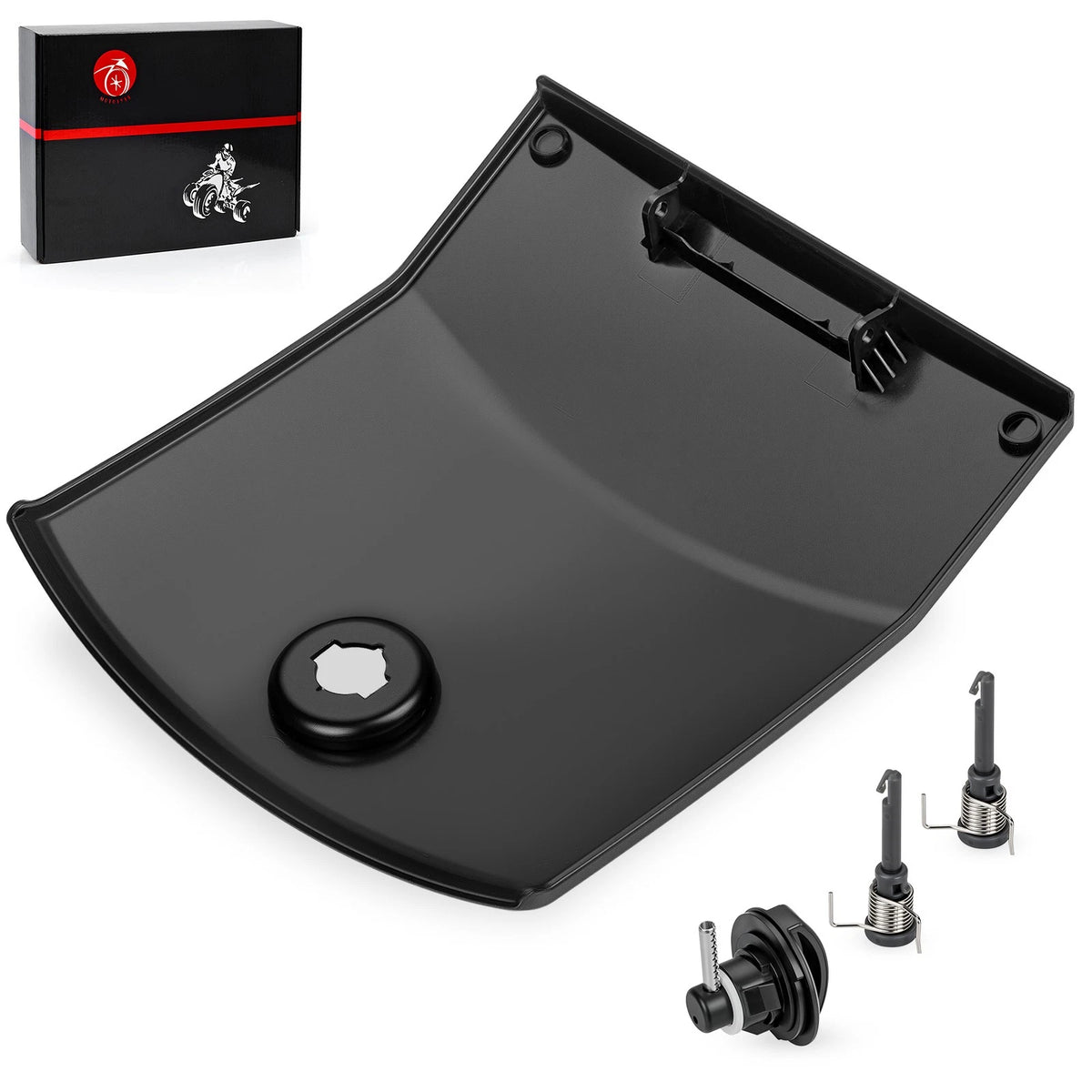 Glove Box Lid Hatch Lock & Pin for Yamaha WaveRunner FX Cruiser 2010-2023