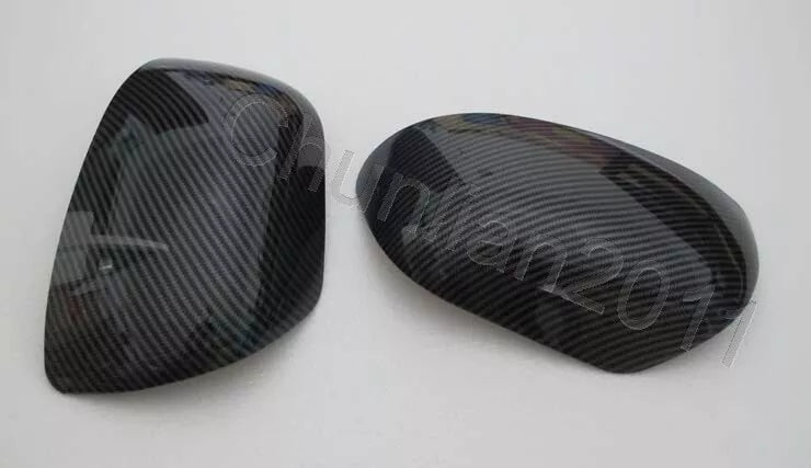 Rearview Side Mirror Covers for Mitsubishi Outlander (2007-2012)