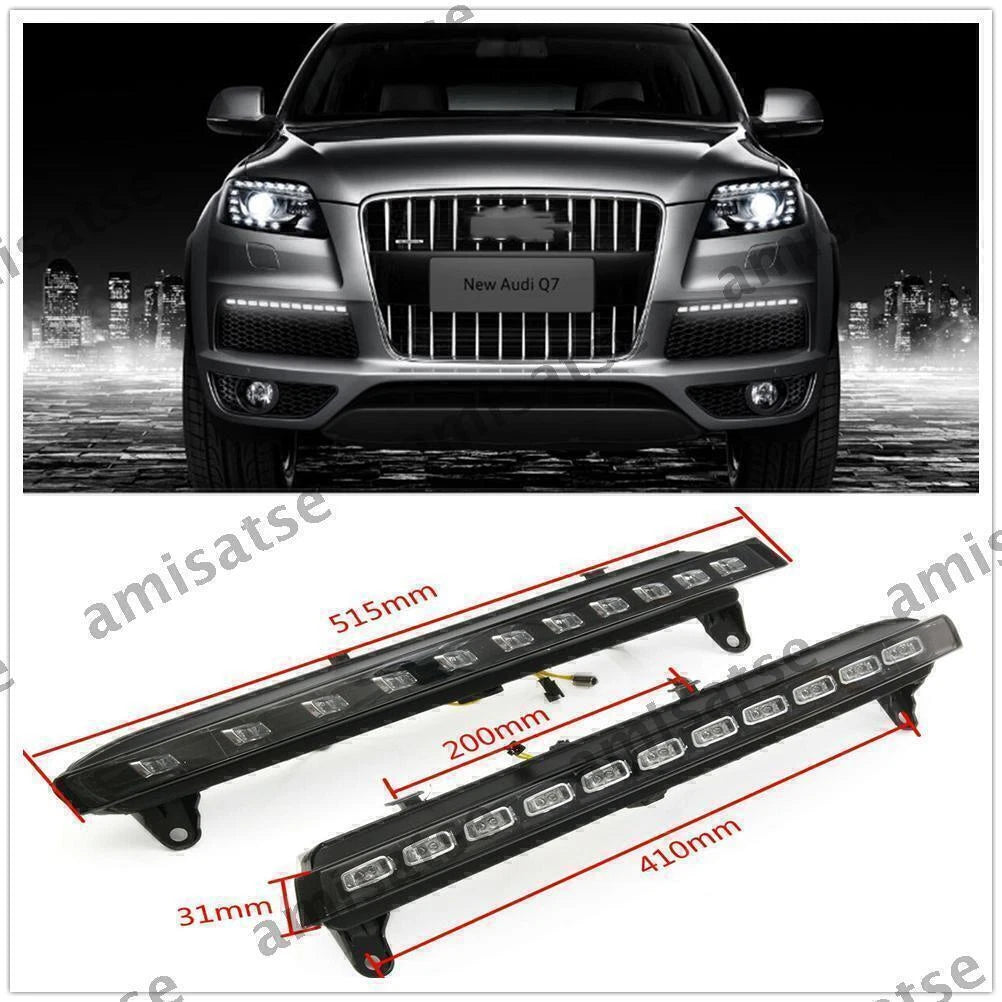 LED Fog Lights for Audi Q7 (2006-2009)