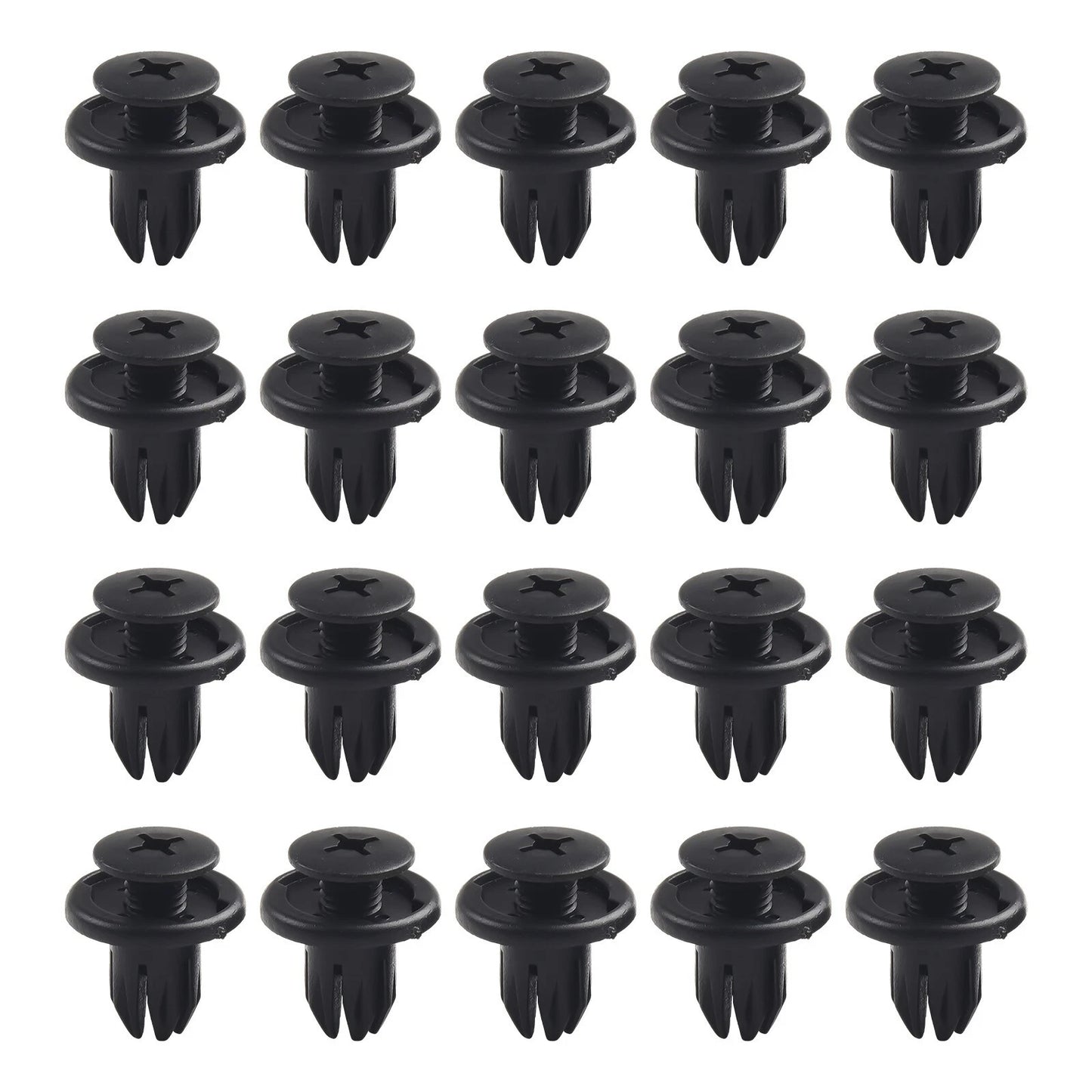 20Pcs / Inner Wheel Arch Liner Fastener Clips for Mini Cooper (2001–2014)